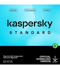 Kaspersky Standard 3 Dispositivi | 1 Anno