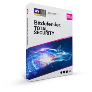 bitdefender total security