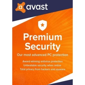 avast premium security