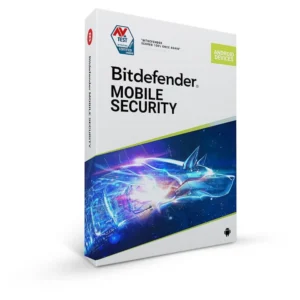 bitdefender mobile security 2025