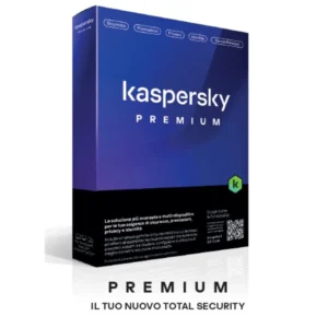 kaspersky premium