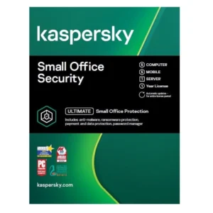 kaspersky small office security 2025