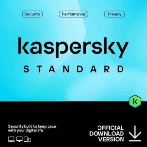 kaspersky standard 2025