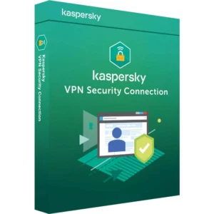 kaspersky vpn security connection 2025