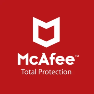 McAfee Total Protection antivirus completo